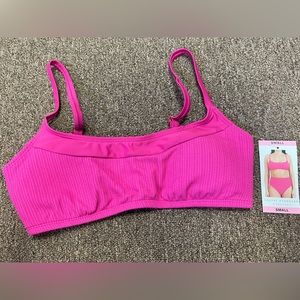 New Social Standard By Sanctuary Swim Top Small